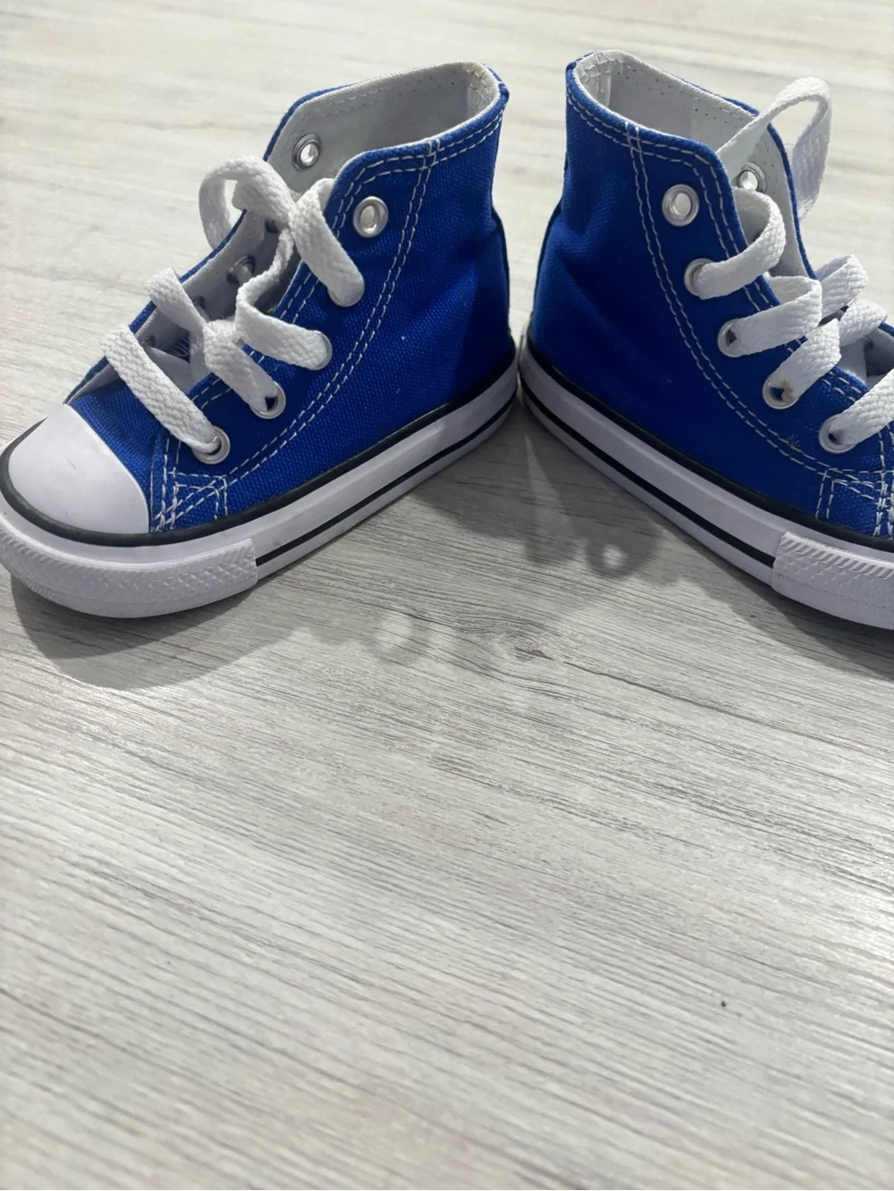 Converse classic high